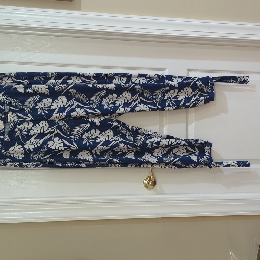 NWOT Slinky Brand pull on pant SZ 1X